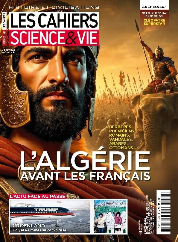 CAHIERS SCIENCE & VIE